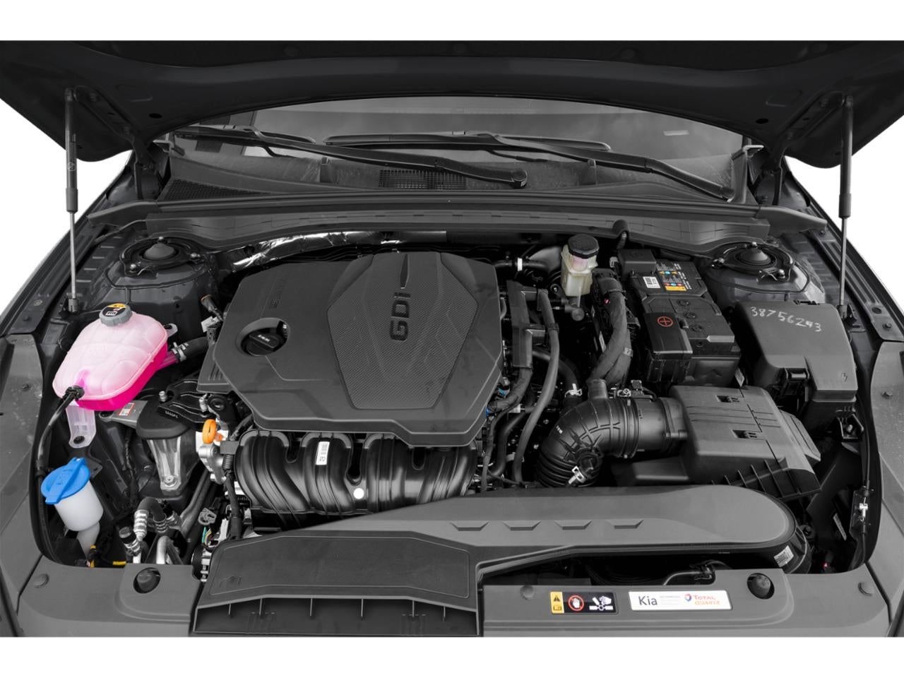 2025 Kia K5 GT-Line Auto AWD