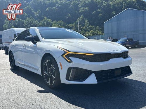 2025 Kia K5 GT-Line Auto AWD