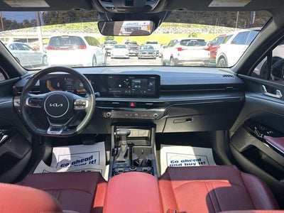 2025 Kia K5 GT-Line Auto AWD