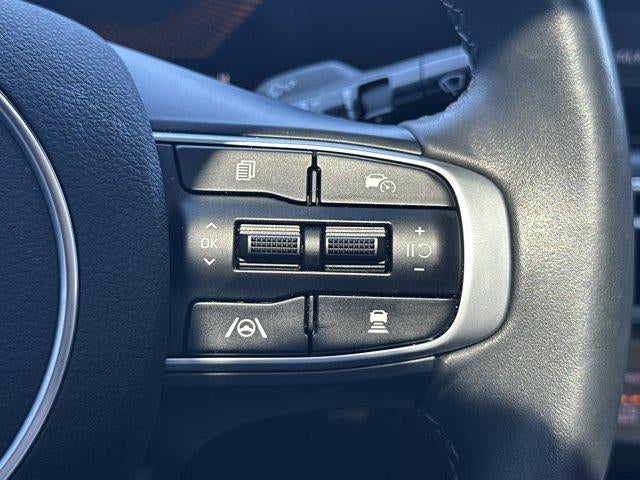 2025 Kia K5 GT-Line Auto AWD