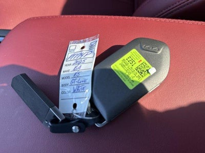 2025 Kia K5 GT-Line Auto AWD