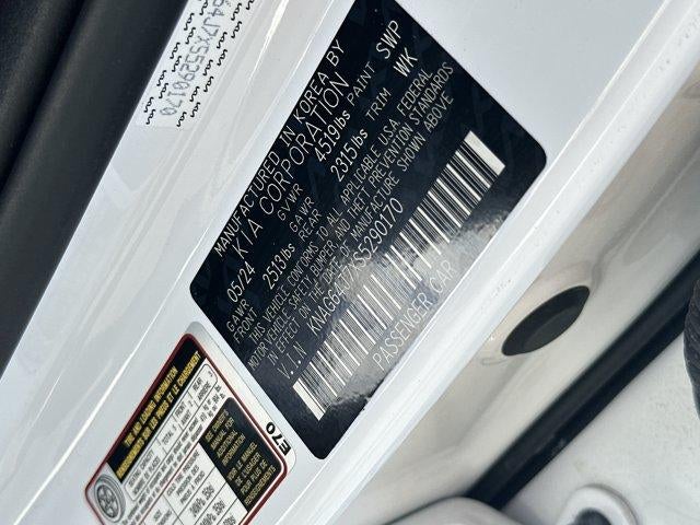 2025 Kia K5 GT-Line Auto AWD