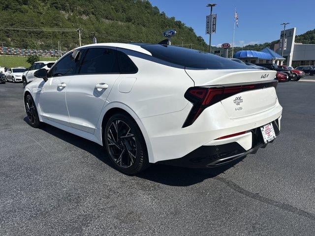 2025 Kia K5 GT-Line Auto AWD