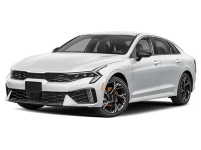 2025 Kia K5 GT-Line Auto AWD