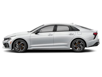 2025 Kia K5 GT-Line Auto AWD
