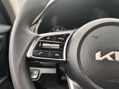 2023 Kia Seltos LX IVT AWD