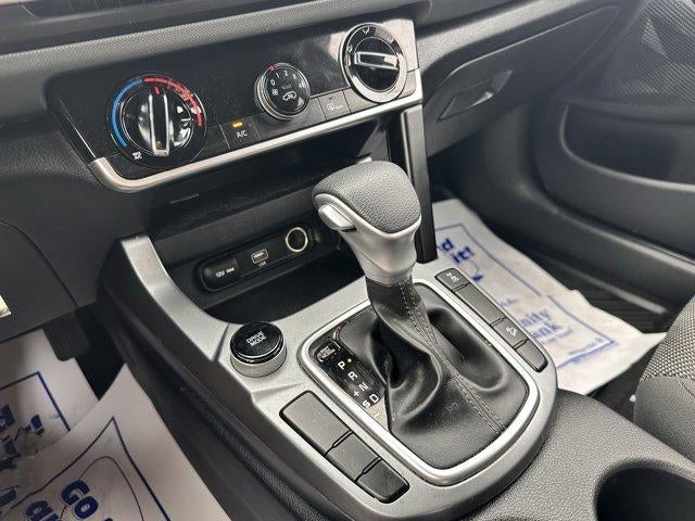 2023 Kia Seltos LX IVT AWD