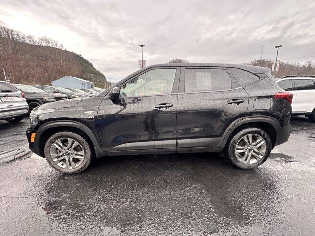 2023 Kia Seltos LX IVT AWD