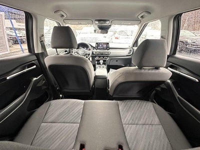 2023 Kia Seltos LX IVT AWD