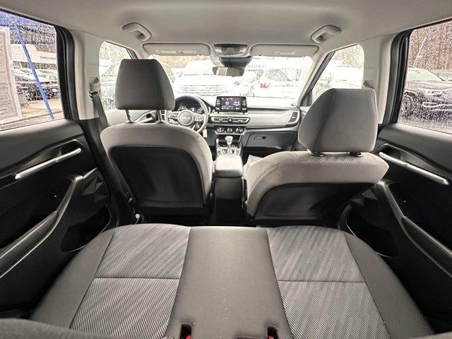 2023 Kia Seltos LX IVT AWD
