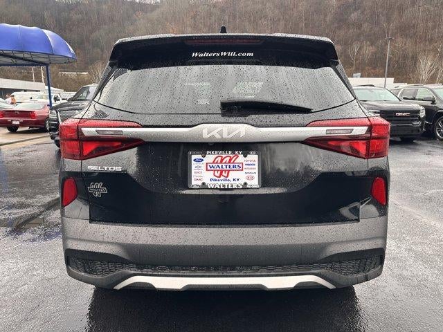 2023 Kia Seltos LX IVT AWD