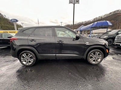 2023 Kia Seltos LX IVT AWD