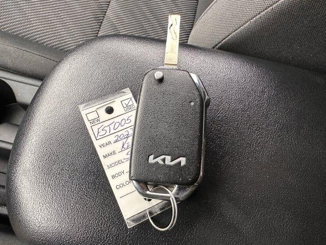 2023 Kia Seltos LX IVT AWD