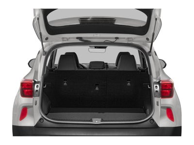 2023 Kia Seltos LX IVT AWD