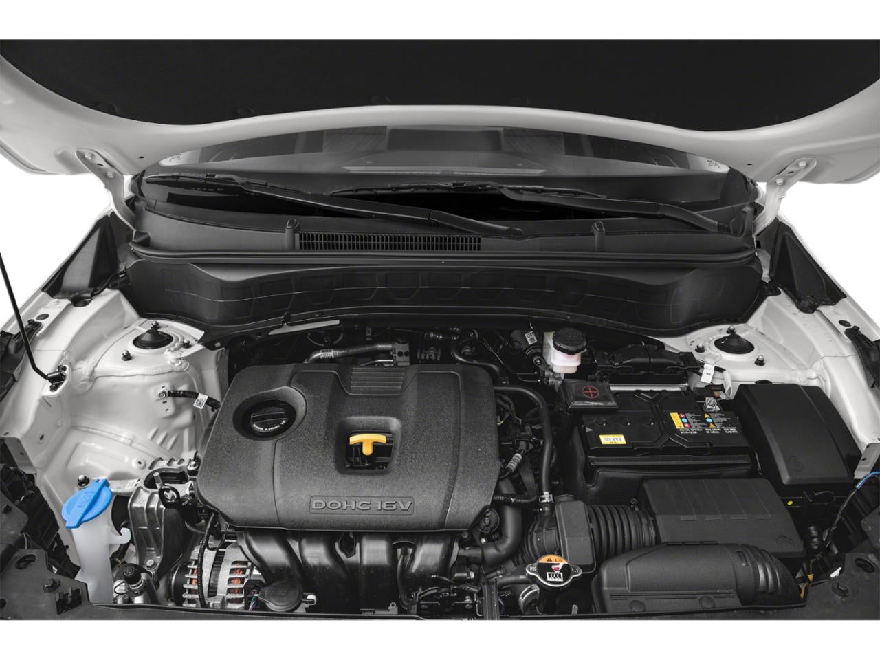 2023 Kia Seltos LX IVT AWD