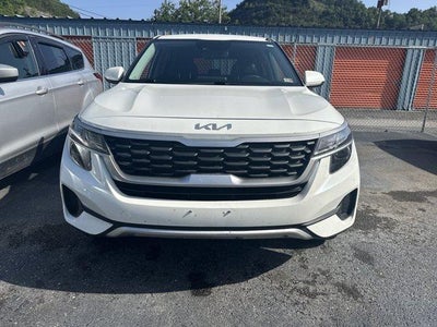 2023 Kia Seltos LX IVT AWD