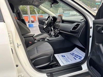 2023 Kia Seltos LX IVT AWD
