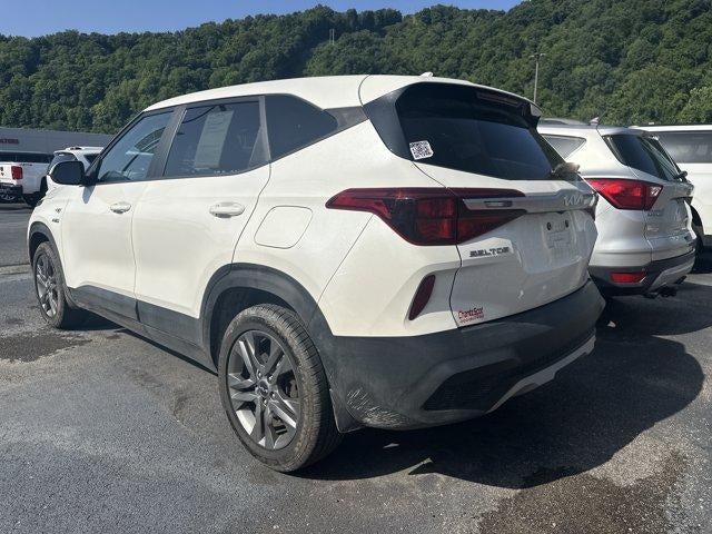 2023 Kia Seltos LX IVT AWD