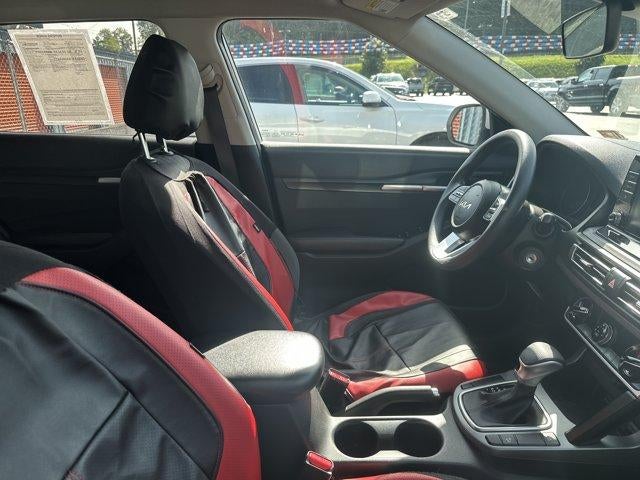 2023 Kia Seltos LX IVT AWD