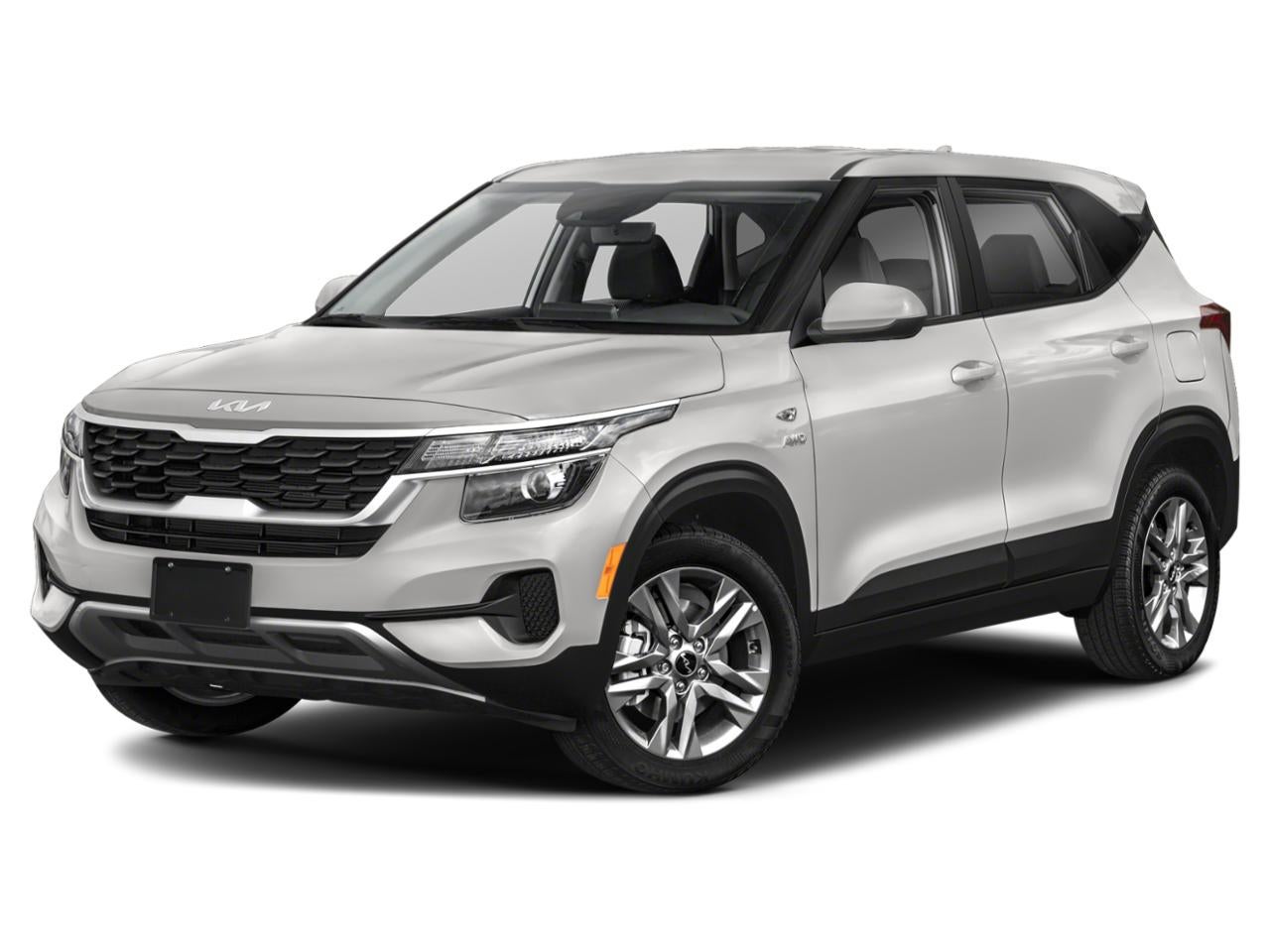 2023 Kia Seltos LX IVT AWD