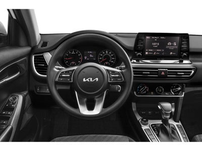 2023 Kia Seltos LX IVT AWD
