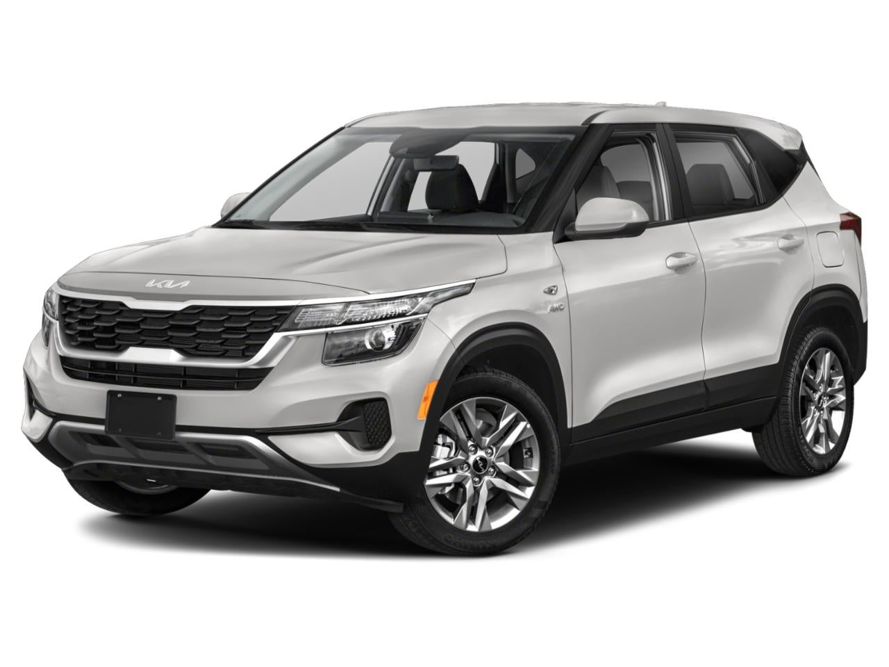 2023 Kia Seltos LX IVT AWD