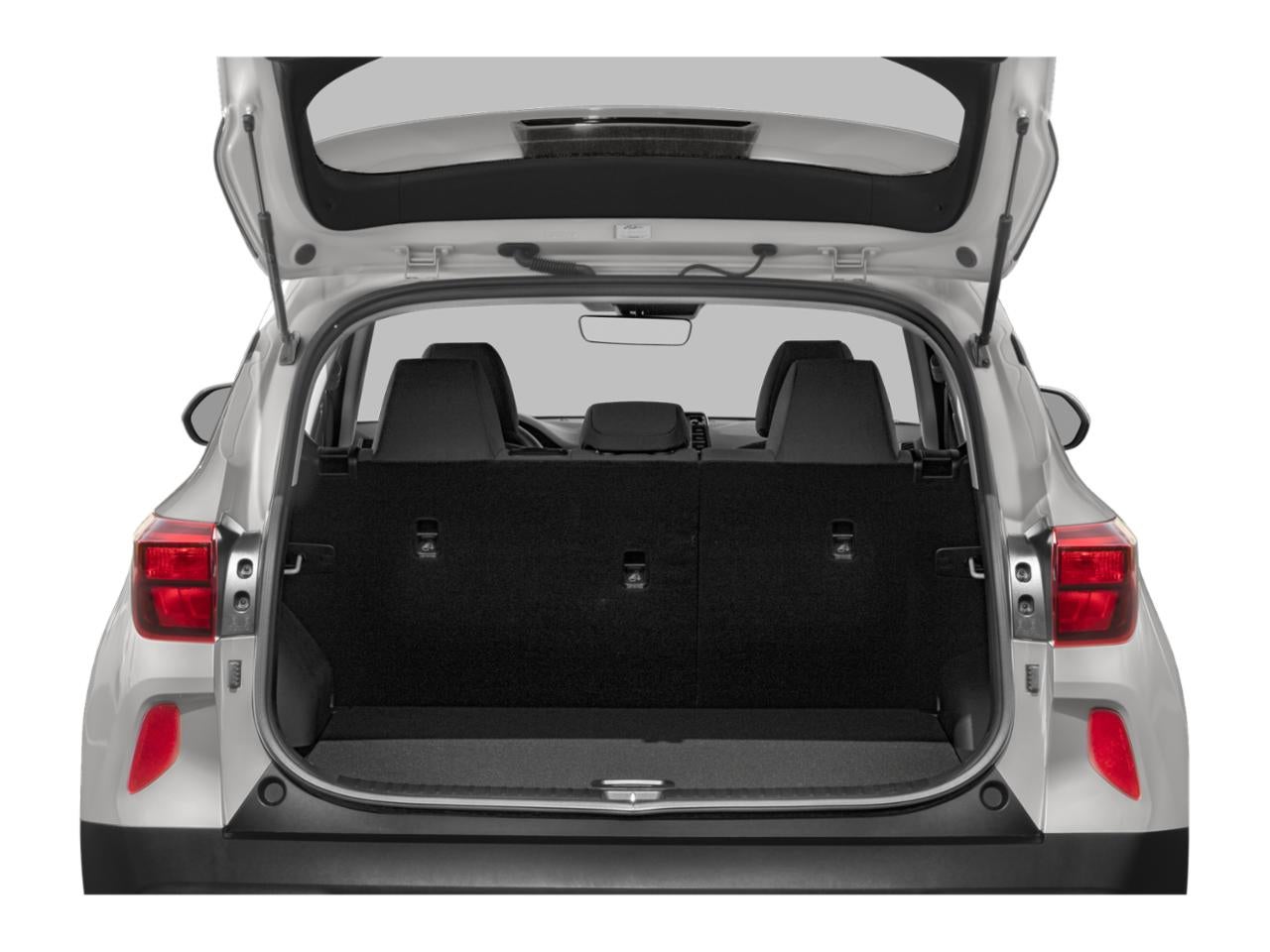 2022 Kia Seltos LX IVT AWD