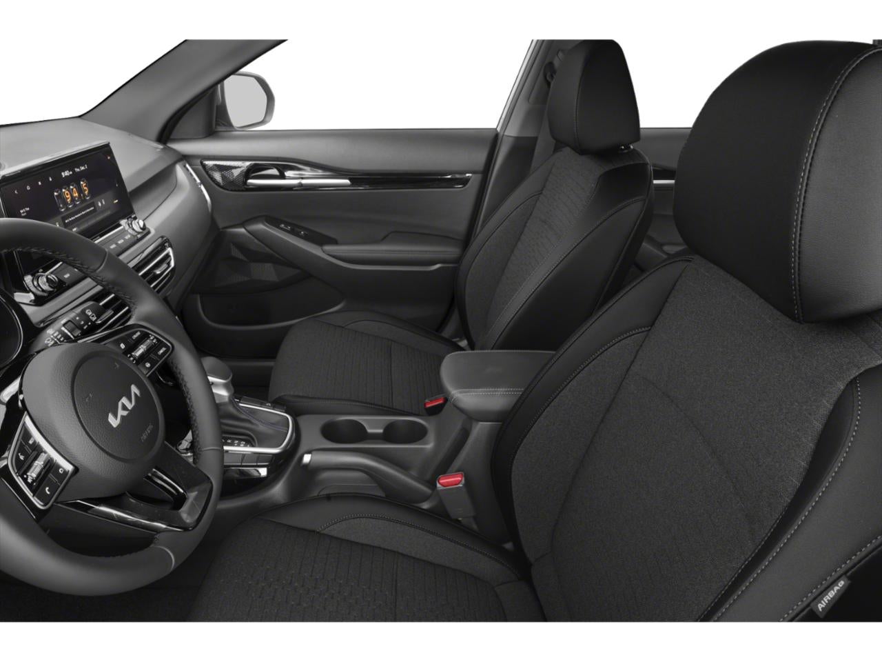 2023 Kia Seltos EX IVT AWD