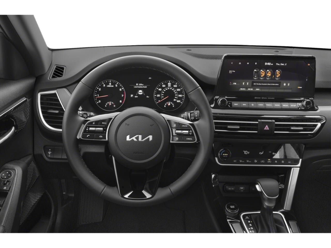 2023 Kia Seltos EX IVT AWD