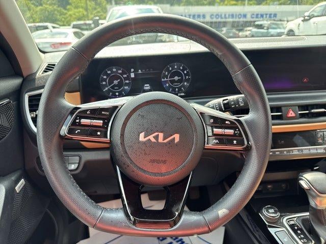 2024 Kia Seltos SX DCT AWD