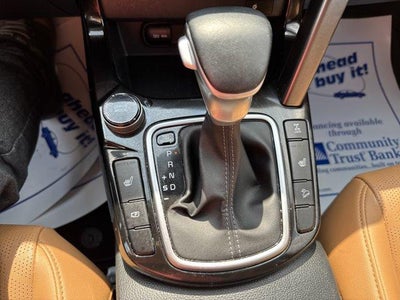 2024 Kia Seltos SX DCT AWD