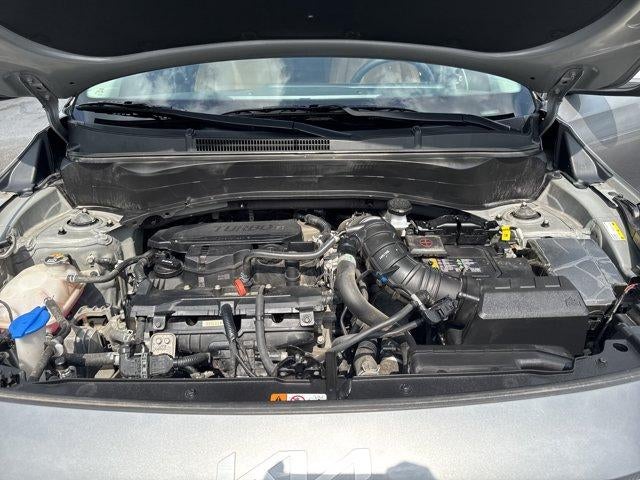2024 Kia Seltos SX DCT AWD
