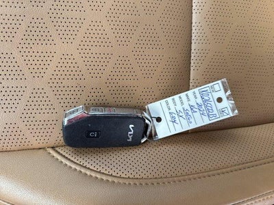 2024 Kia Seltos SX DCT AWD