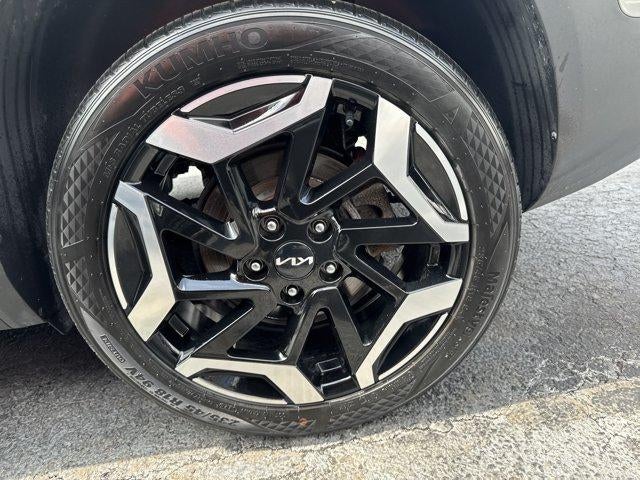 2024 Kia Seltos SX DCT AWD
