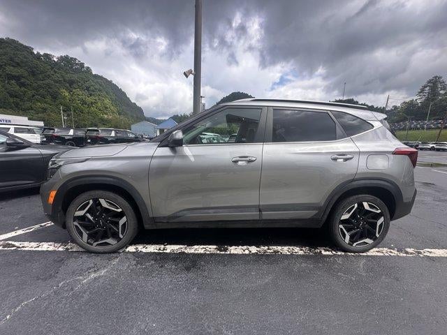 2024 Kia Seltos SX DCT AWD