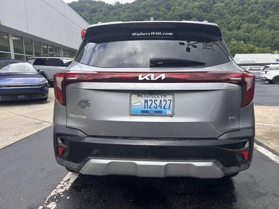 2024 Kia Seltos SX DCT AWD