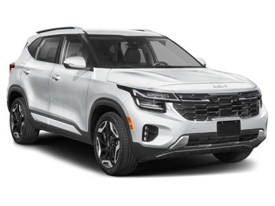 2024 Kia Seltos SX DCT AWD