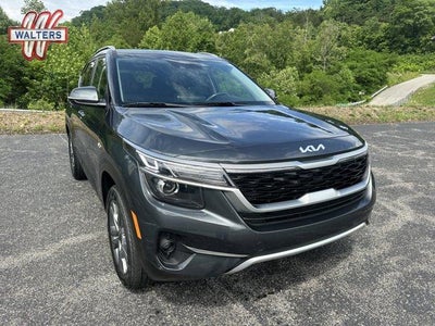 2023 Kia Seltos S IVT AWD