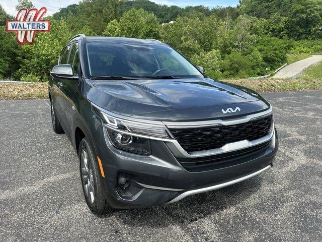 2023 Kia Seltos S IVT AWD