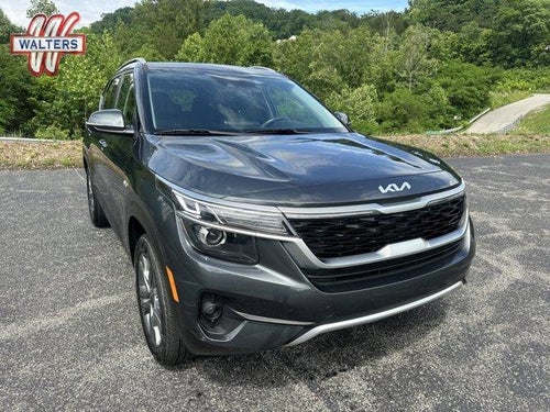 2023 Kia Seltos S IVT AWD