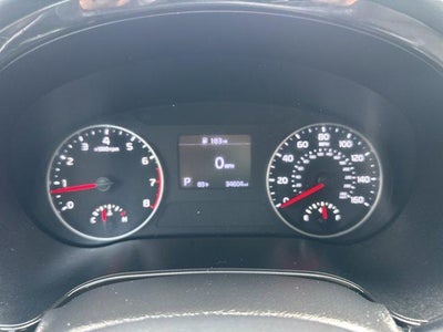 2023 Kia Seltos S IVT AWD
