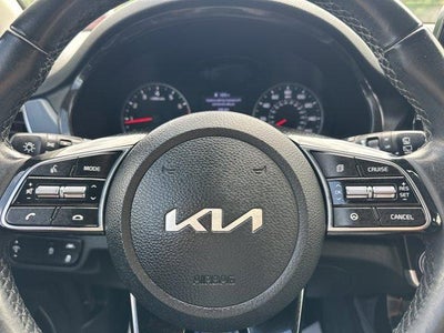 2023 Kia Seltos S IVT AWD