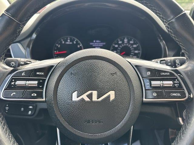 2023 Kia Seltos S IVT AWD