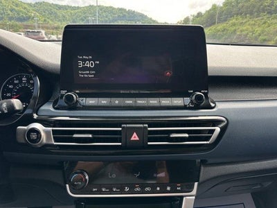 2023 Kia Seltos S IVT AWD