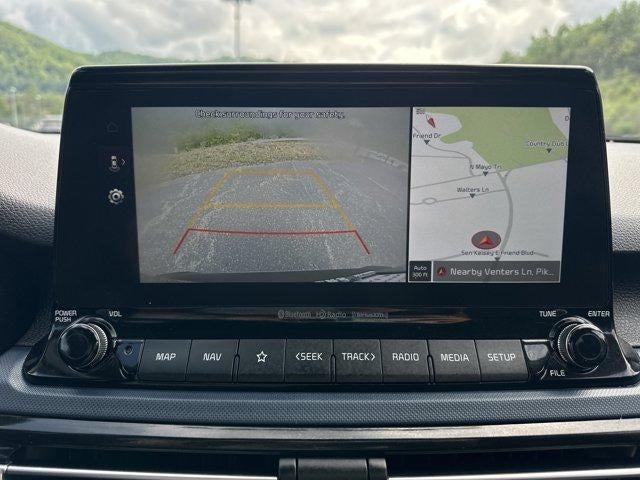 2023 Kia Seltos S IVT AWD