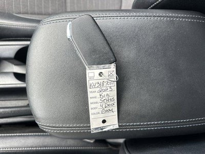 2023 Kia Seltos S IVT AWD