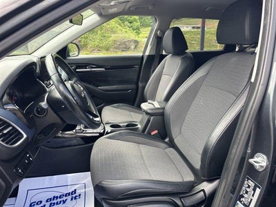 2023 Kia Seltos S IVT AWD