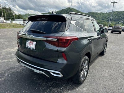 2023 Kia Seltos S IVT AWD