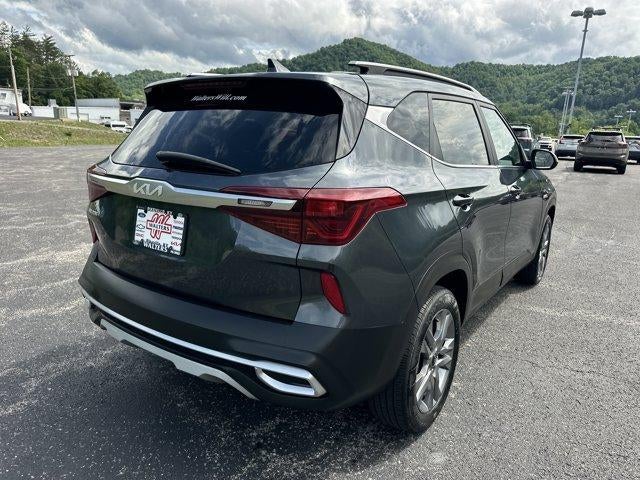 2023 Kia Seltos S IVT AWD