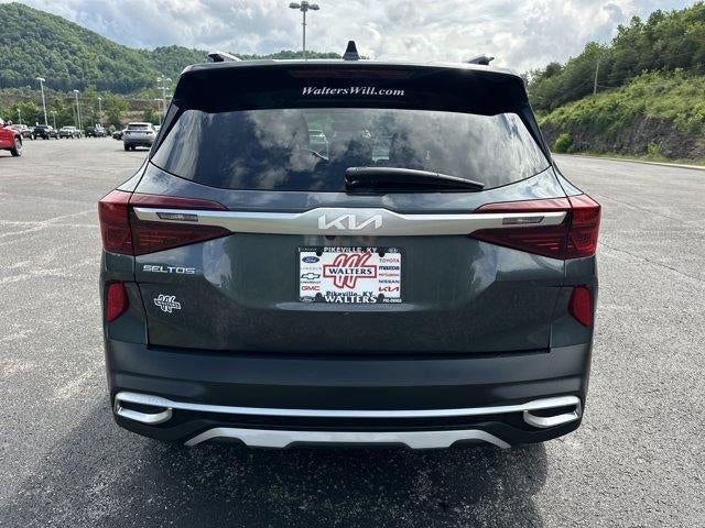 2023 Kia Seltos S IVT AWD